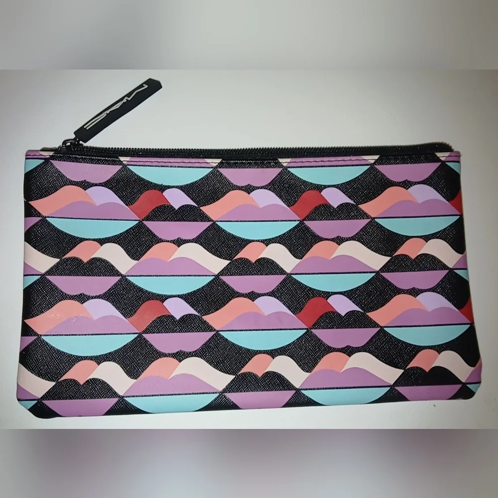 MAC Multicolor Makeup Pouch - Picture 3 of 3